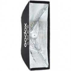 Godox Umbrella-Style Softbox with Bowens Mount (11.8 x 35.4")
