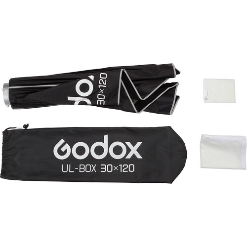Godox Umbrella-Style Softbox with Bowens Mount (47.2 x 11.8")