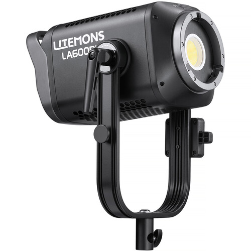 Godox LITEMONS LA600Bi Bi-Color LED Monolight (Black)