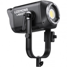 Godox LITEMONS LA600Bi Bi-Color LED Monolight (Black)