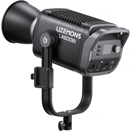 Godox LITEMONS LA600Bi Bi-Color LED Monolight (Black)