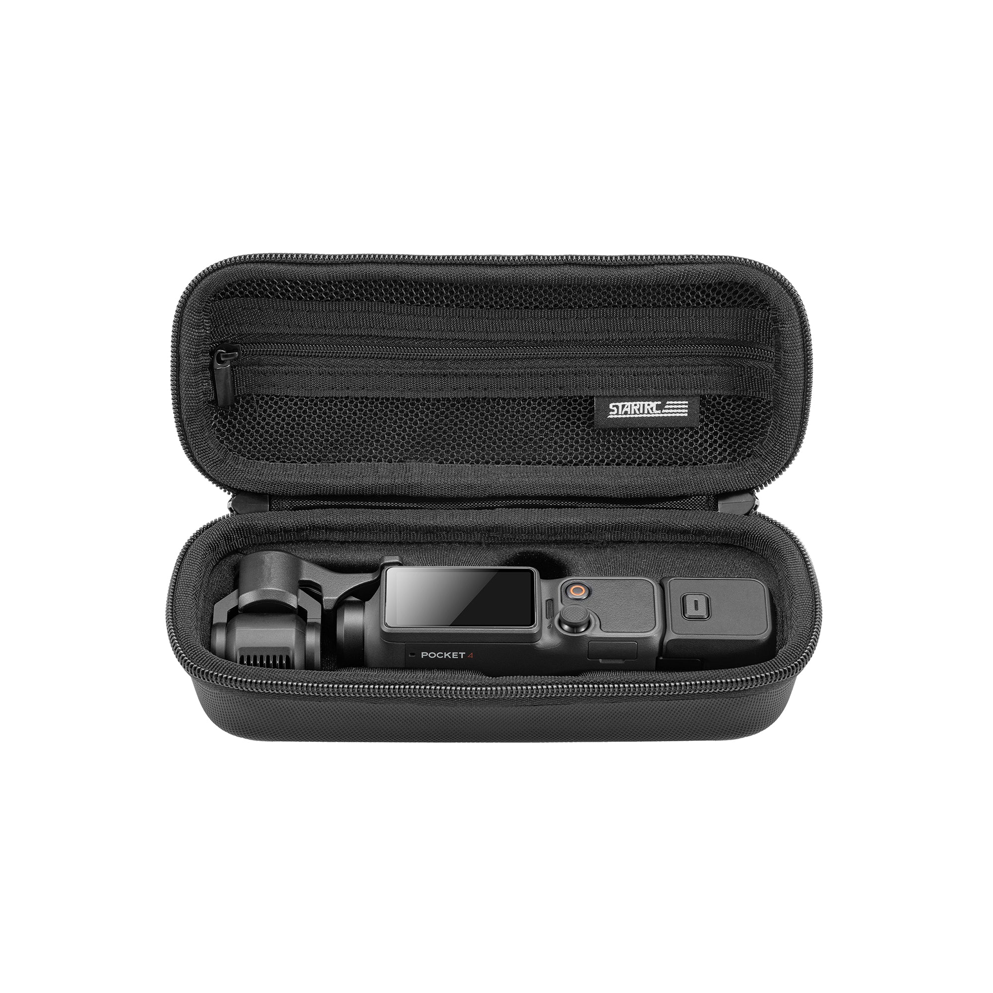 STARTRC DJI Osmo Pocket 4 PU Leather Protective Case