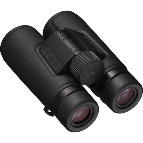 Nikon 10x42 Monarch M5 Binoculars (Black)