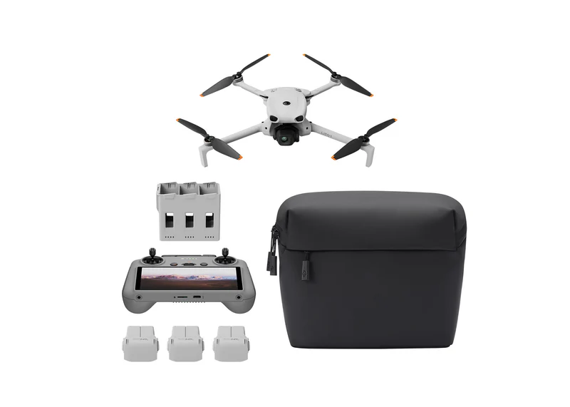 DJI LITO X1 Fly More Combo (DJI RC 2)