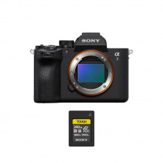 Sony Alpha a7 V Mirrorless Digital Camera With Memory Card