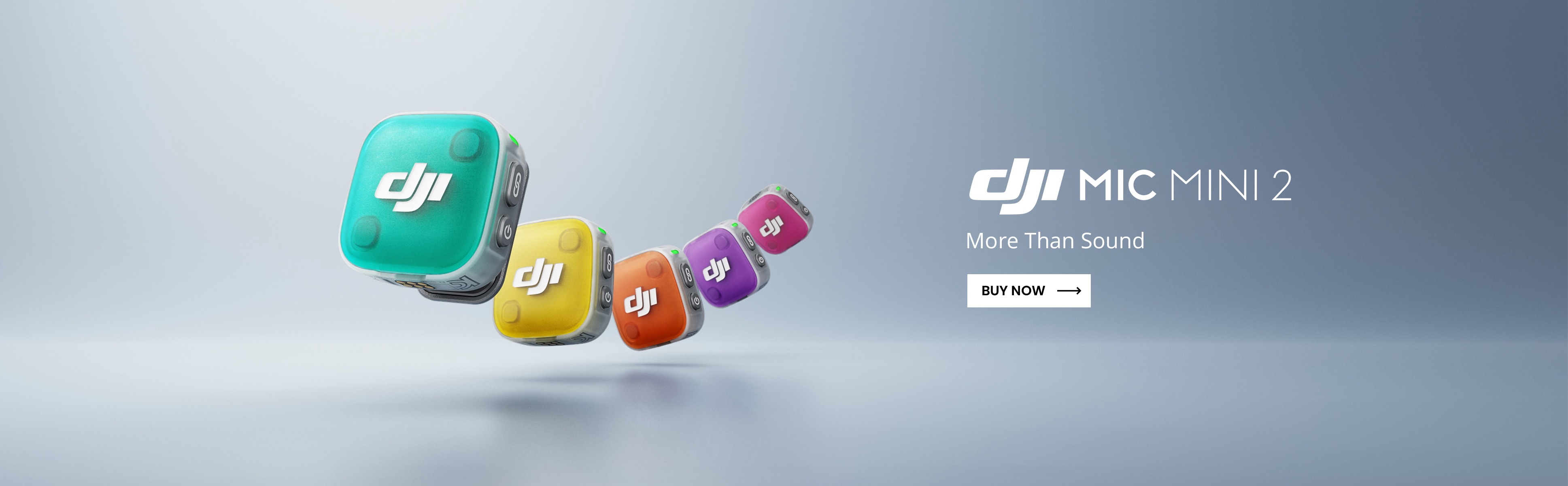 DJI Mic Mini 2