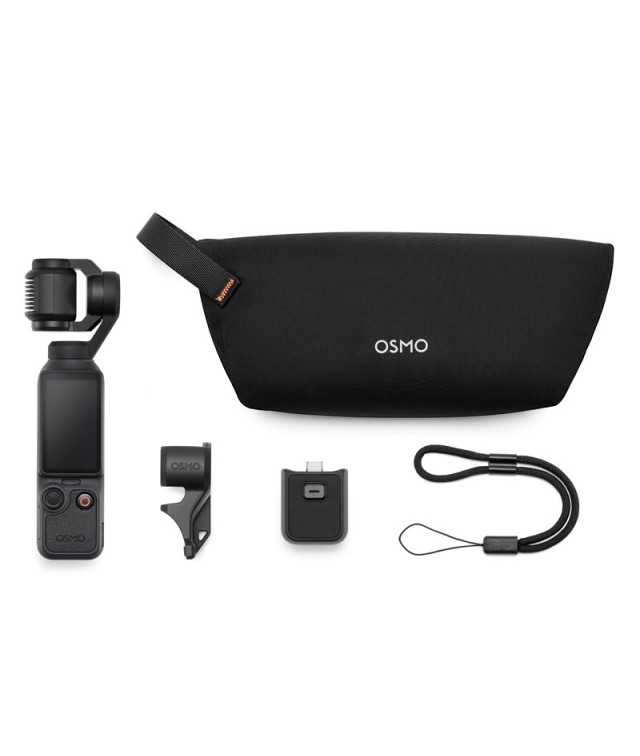 DJI Osmo Pocket 4 Standard Combo