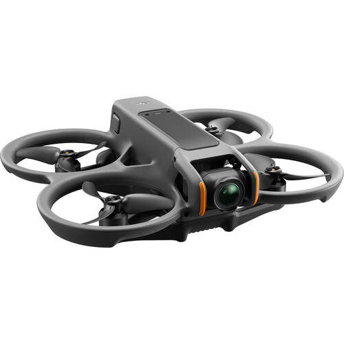DJI Avata 2 Fly Smart Combo (Three Batteries)
