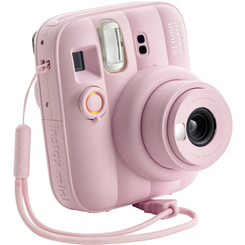 FUJIFILM INSTAX MINI 13 Instant Film Camera (Candy Pink)
