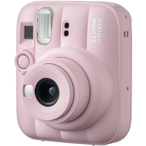 FUJIFILM INSTAX MINI 13 Instant Film Camera (Candy Pink)