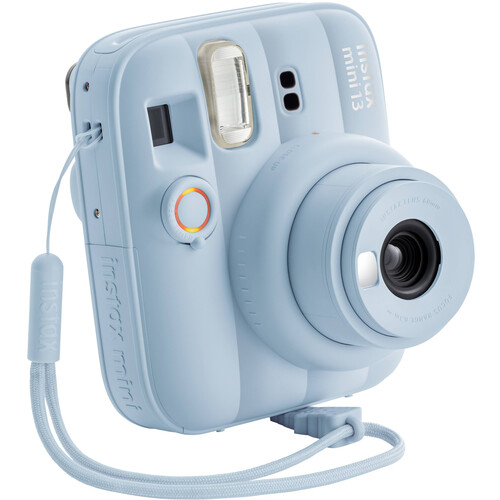 FUJIFILM INSTAX MINI 13 Instant Film Camera (Frost Blue)