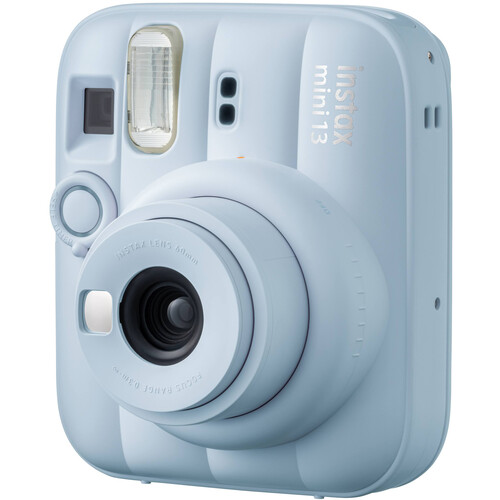 FUJIFILM INSTAX MINI 13 Instant Film Camera (Frost Blue)
