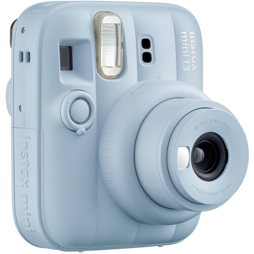 FUJIFILM INSTAX MINI 13 Instant Film Camera (Frost Blue)