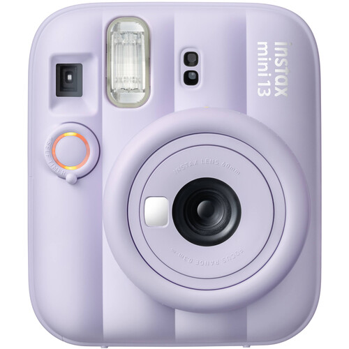 FUJIFILM INSTAX MINI 13 Instant Film Camera (Dreamy Purple)