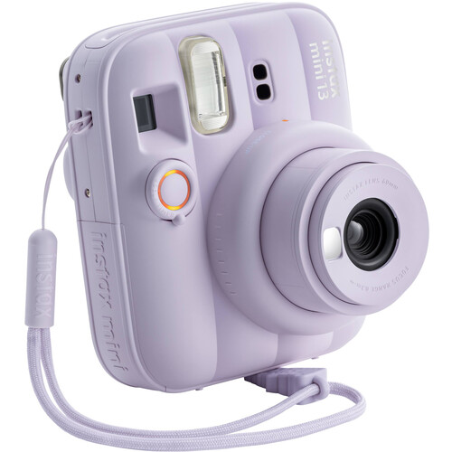 FUJIFILM INSTAX MINI 13 Instant Film Camera (Dreamy Purple)