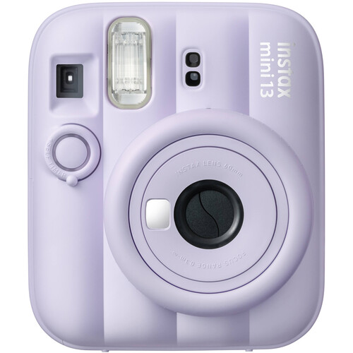 FUJIFILM INSTAX MINI 13 Instant Film Camera (Dreamy Purple)