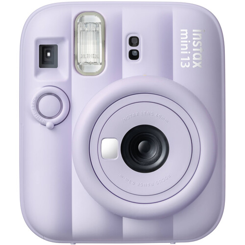 FUJIFILM INSTAX MINI 13 Instant Film Camera (Dreamy Purple)