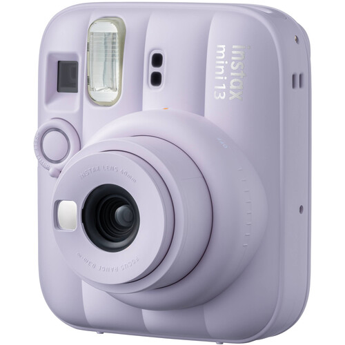 FUJIFILM INSTAX MINI 13 Instant Film Camera (Dreamy Purple)