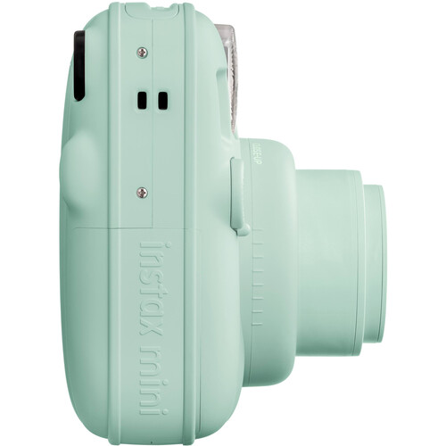FUJIFILM INSTAX MINI 13 Instant Film Camera (Lagoon Green)