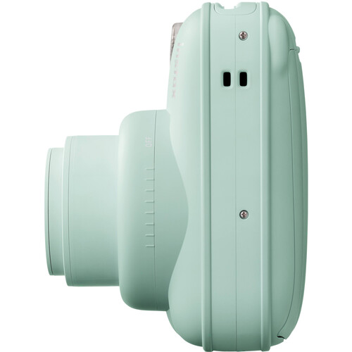 FUJIFILM INSTAX MINI 13 Instant Film Camera (Lagoon Green)