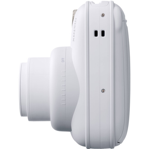 FUJIFILM INSTAX MINI 13 Instant Film Camera (Clay White)