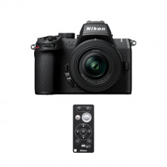Nikon Z50 II Mirrorless Camera with 16-50mm Lens