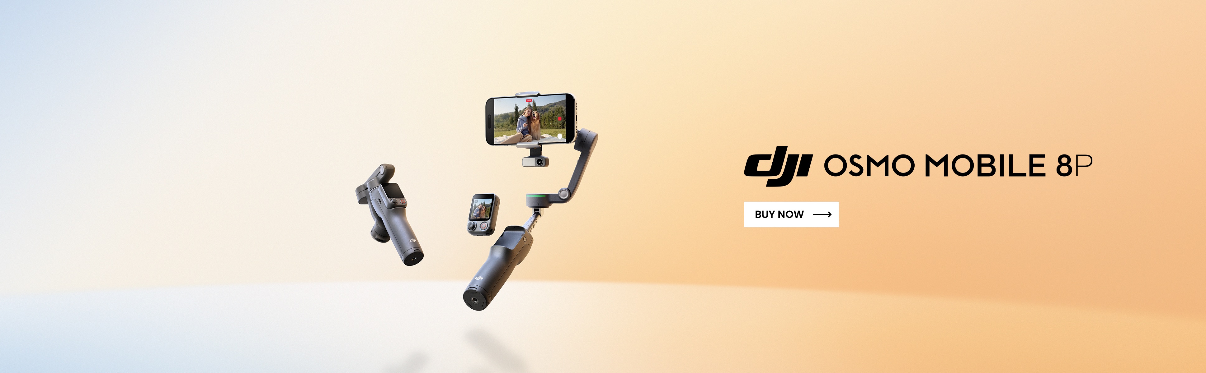 DJI Osmo Mobile 8P