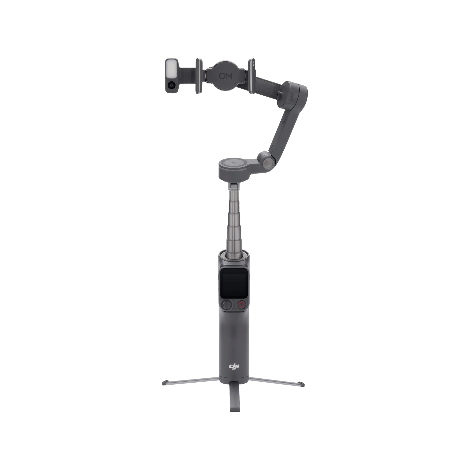 DJI Osmo Mobile 8P Advanced Tracking Combo