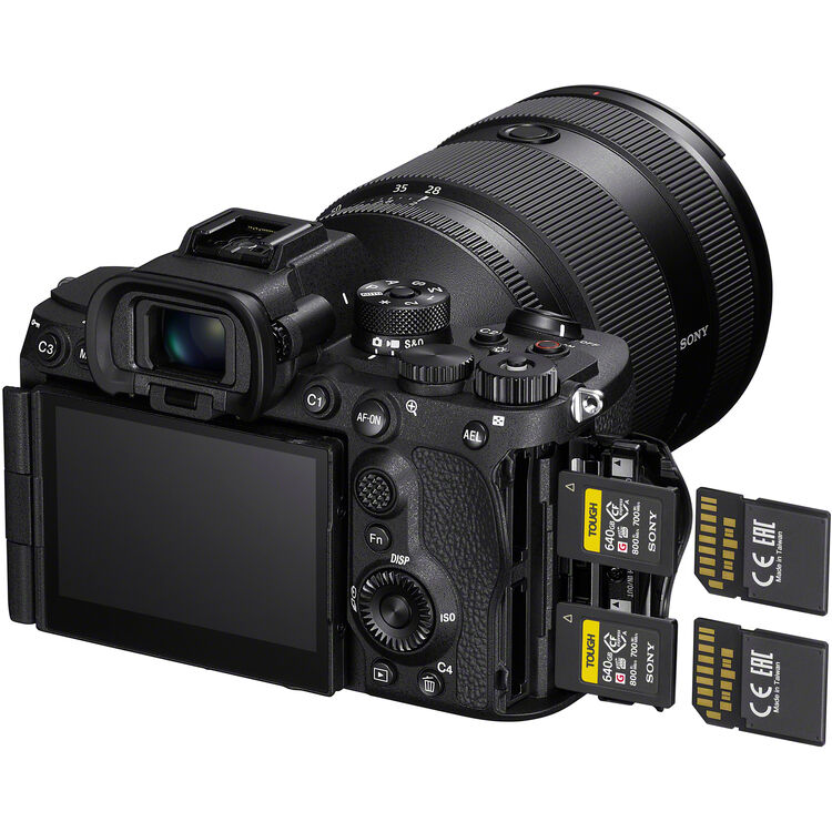 Sony a7R VI Mirrorless Camera With Free Accessories