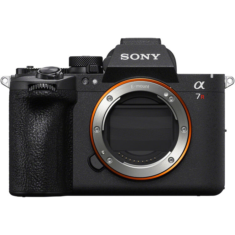 Sony a7R VI Mirrorless Camera With Free Accessories