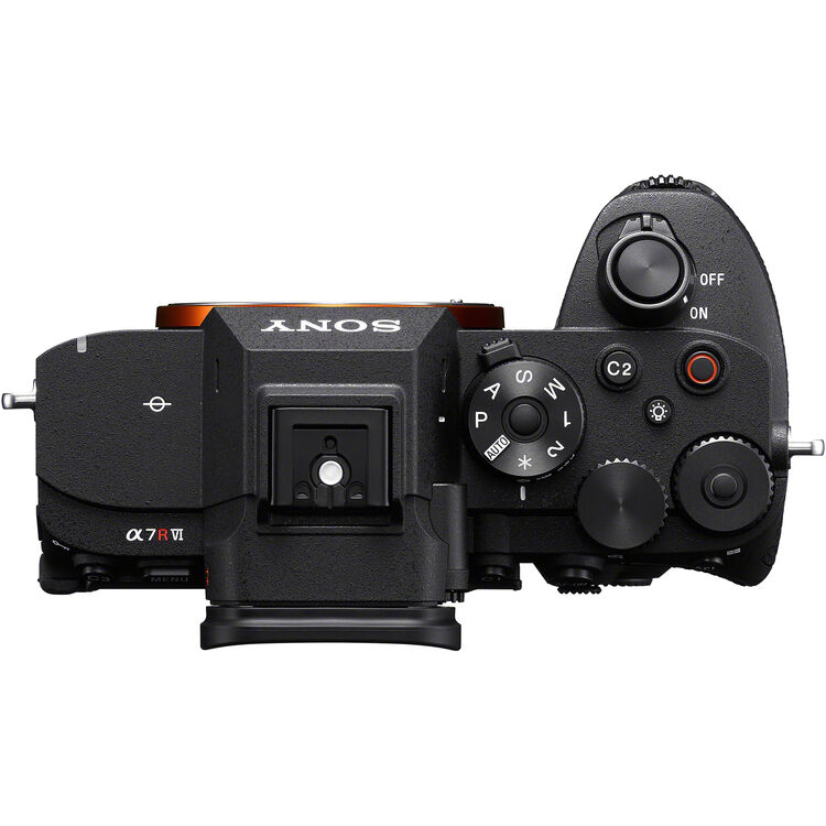 Sony a7R VI Mirrorless Camera With Free Accessories