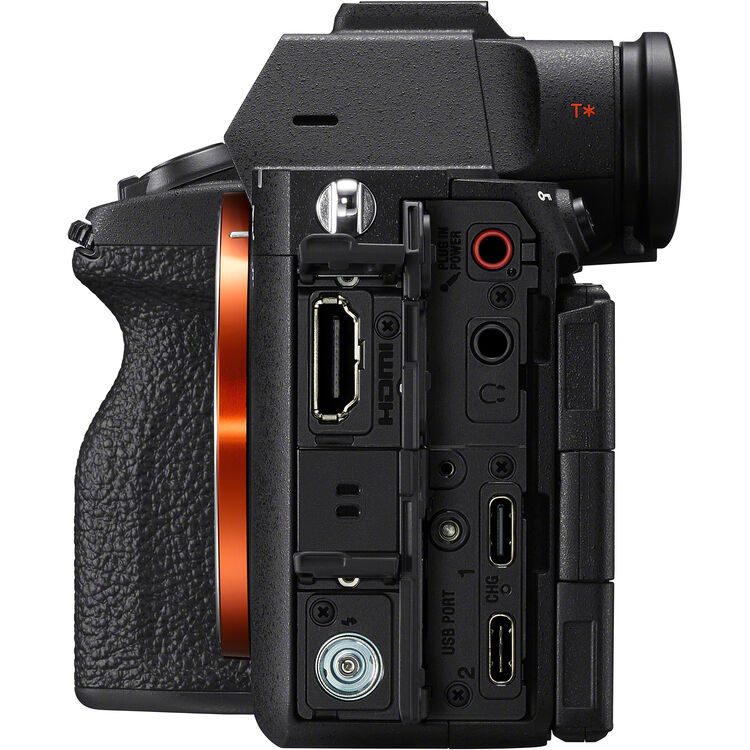 Sony a7R VI Mirrorless Camera With Free Accessories