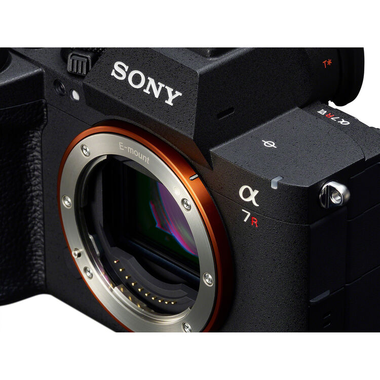 Sony a7R VI Mirrorless Camera With Free Accessories