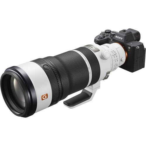 Sony FE 100-400mm f/4.5 GM OSS Lens (Sony E)