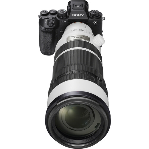 Sony FE 100-400mm f/4.5 GM OSS Lens (Sony E)