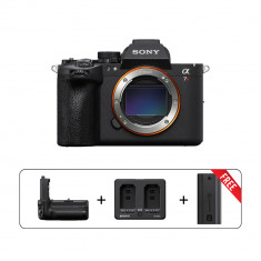 Sony a7R VI Mirrorless Camera With Free Accessories