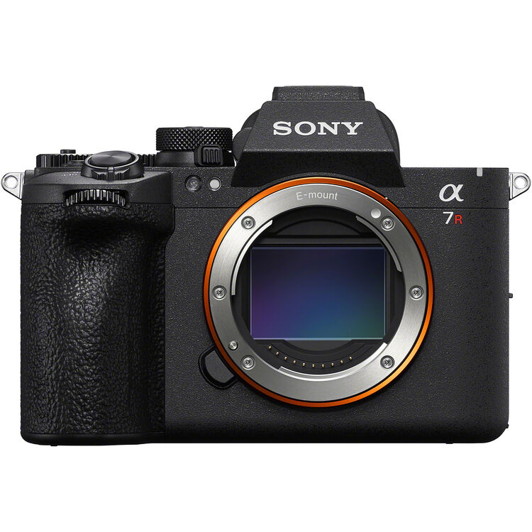Sony a7R VI Mirrorless Camera With Free Accessories