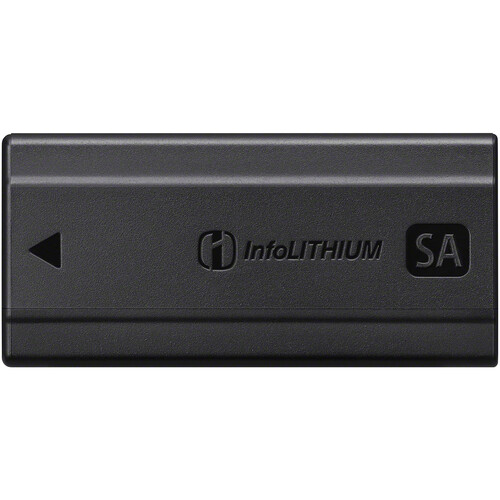 Sony NP-SA100 Battery (2670 mAh)