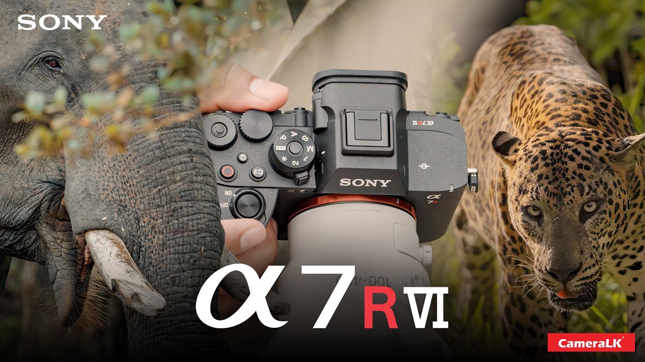 Sony Alpha 7R VI | Cinematic Video | Sri Lanka 🇱🇰