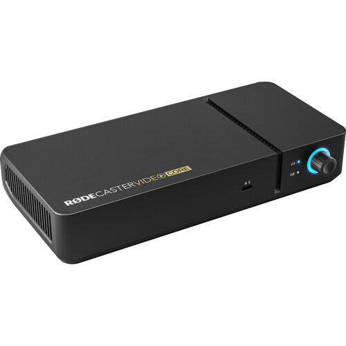 RODE RODECaster Video Core All-in-One Production Console