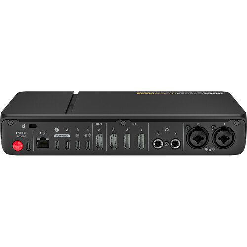 RODE RODECaster Video Core All-in-One Production Console