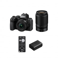 Nikon Z50 II Mirrorless Camera with 16-50mm Lens