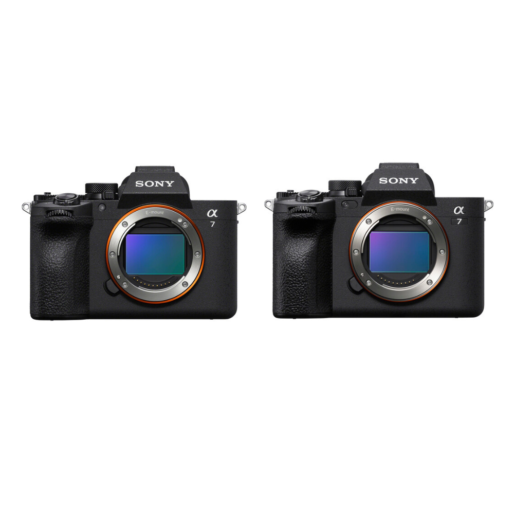 Sony Alpha a7 IV & V Mirrorless Digital Cameras