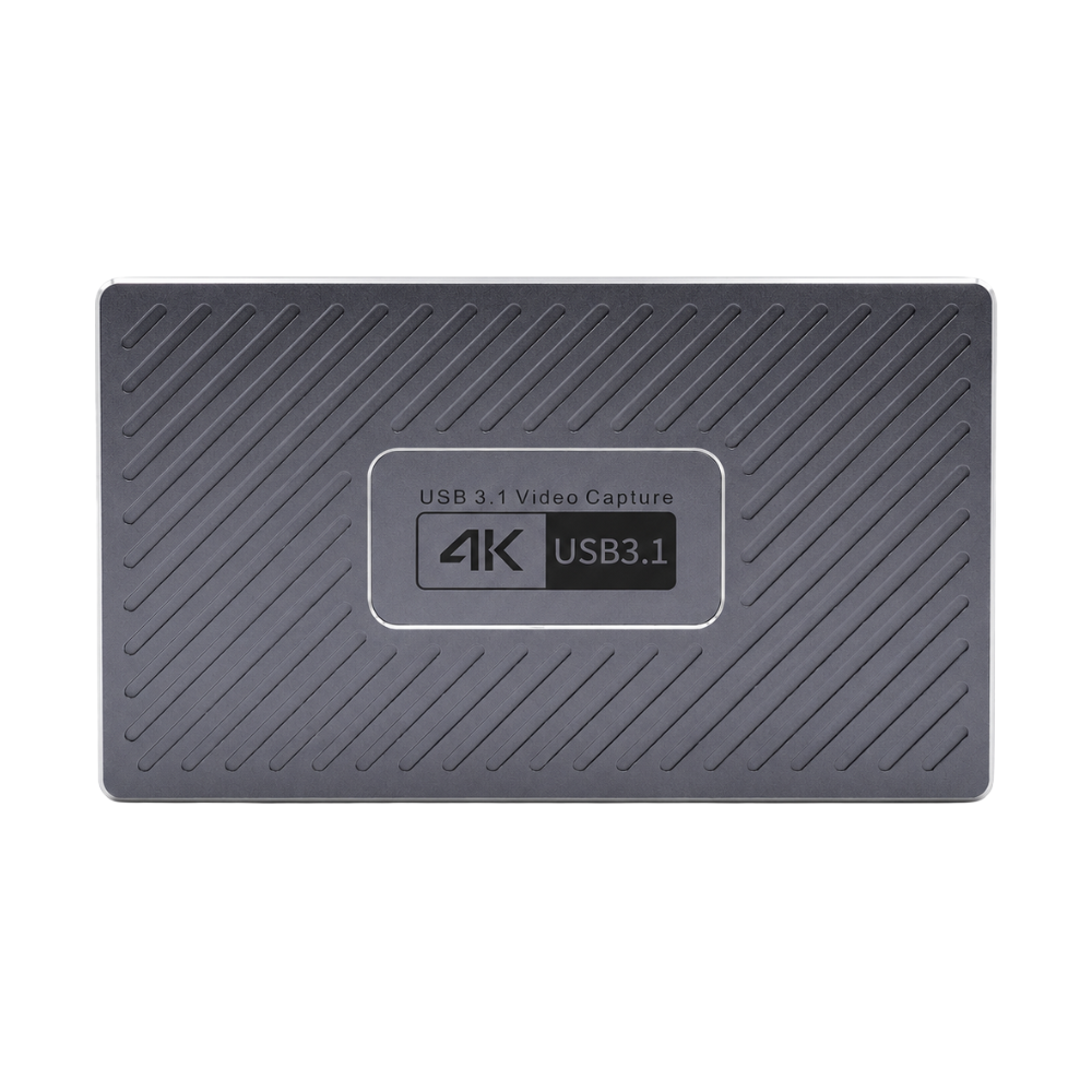 4K Ultra HD USB 3.1 Video Capture Card