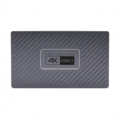 4K Ultra HD USB 3.1 Video Capture Card