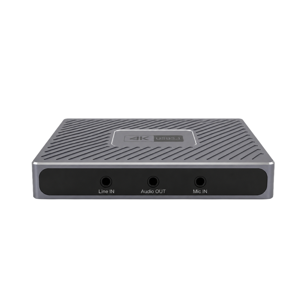 4K Ultra HD USB 3.1 Video Capture Card