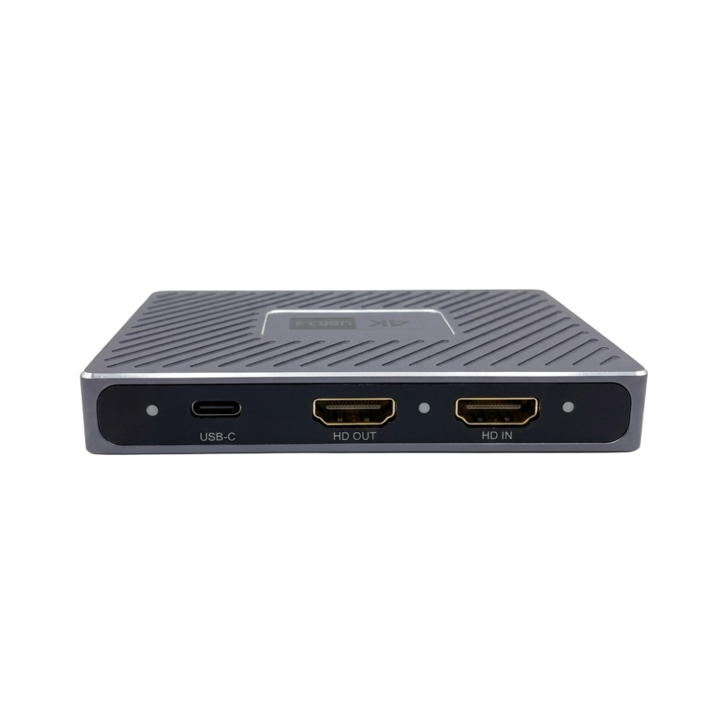 4K Ultra HD USB 3.1 Video Capture Card