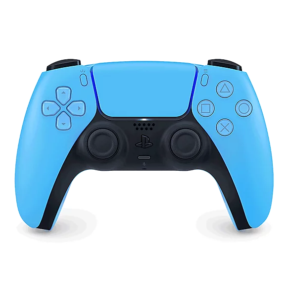 Dual Sense Wireless Controller (Starlight Blue)