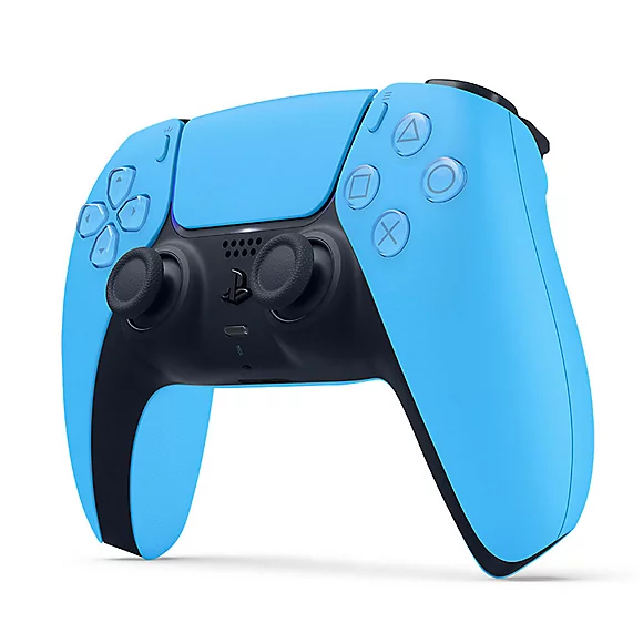 Dual Sense Wireless Controller (Starlight Blue)