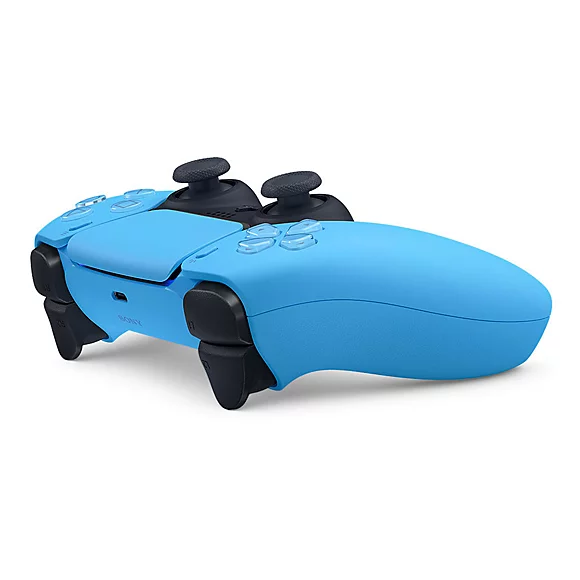 Dual Sense Wireless Controller (Starlight Blue)